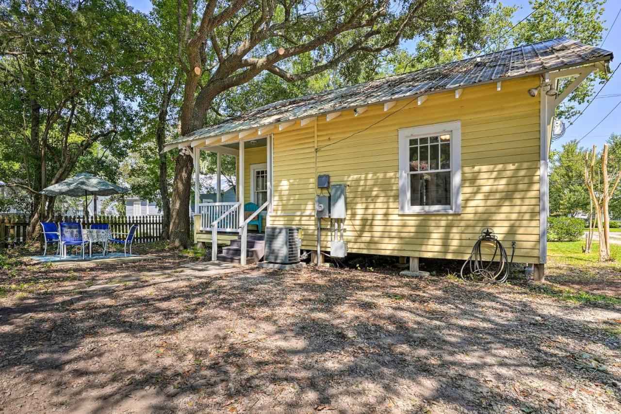 Moon Pie Cottage Near Dtwn Ocean Springs! Exterior foto